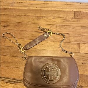 Tory Burch Leather Crossbody Bag